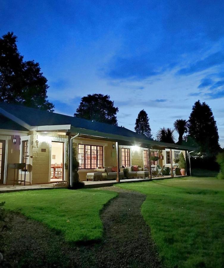 Bed and Breakfast Cedar Garden Underberg Esterno foto