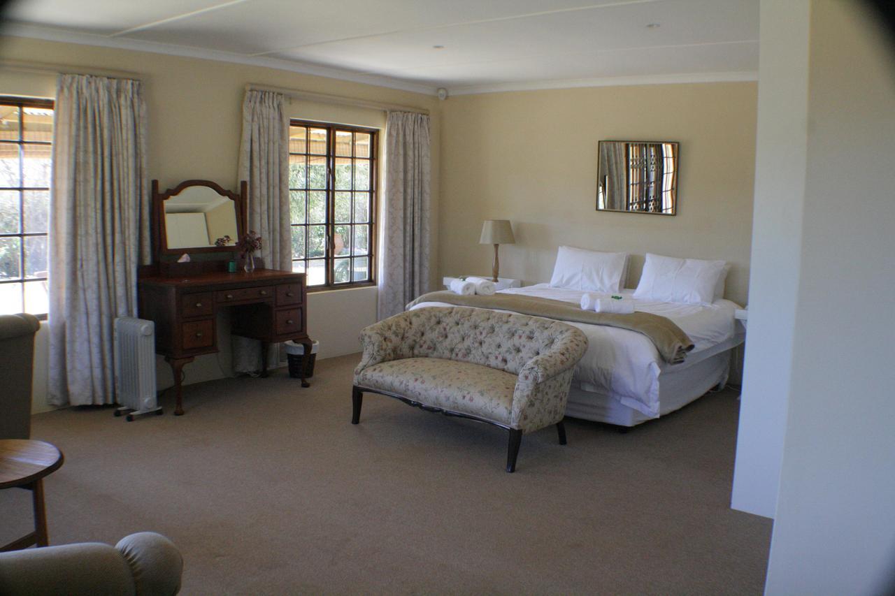 Bed and Breakfast Cedar Garden Underberg Esterno foto