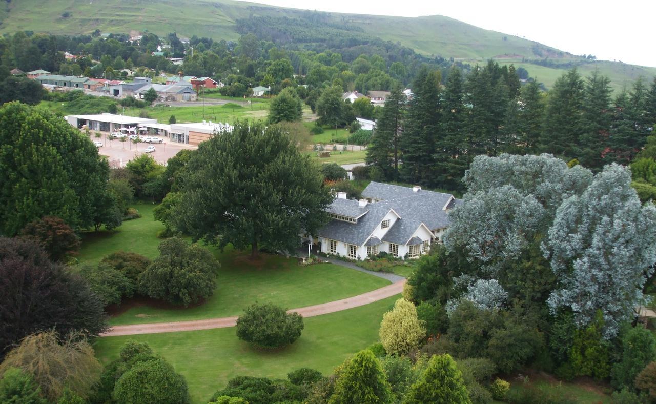 Bed and Breakfast Cedar Garden Underberg Esterno foto