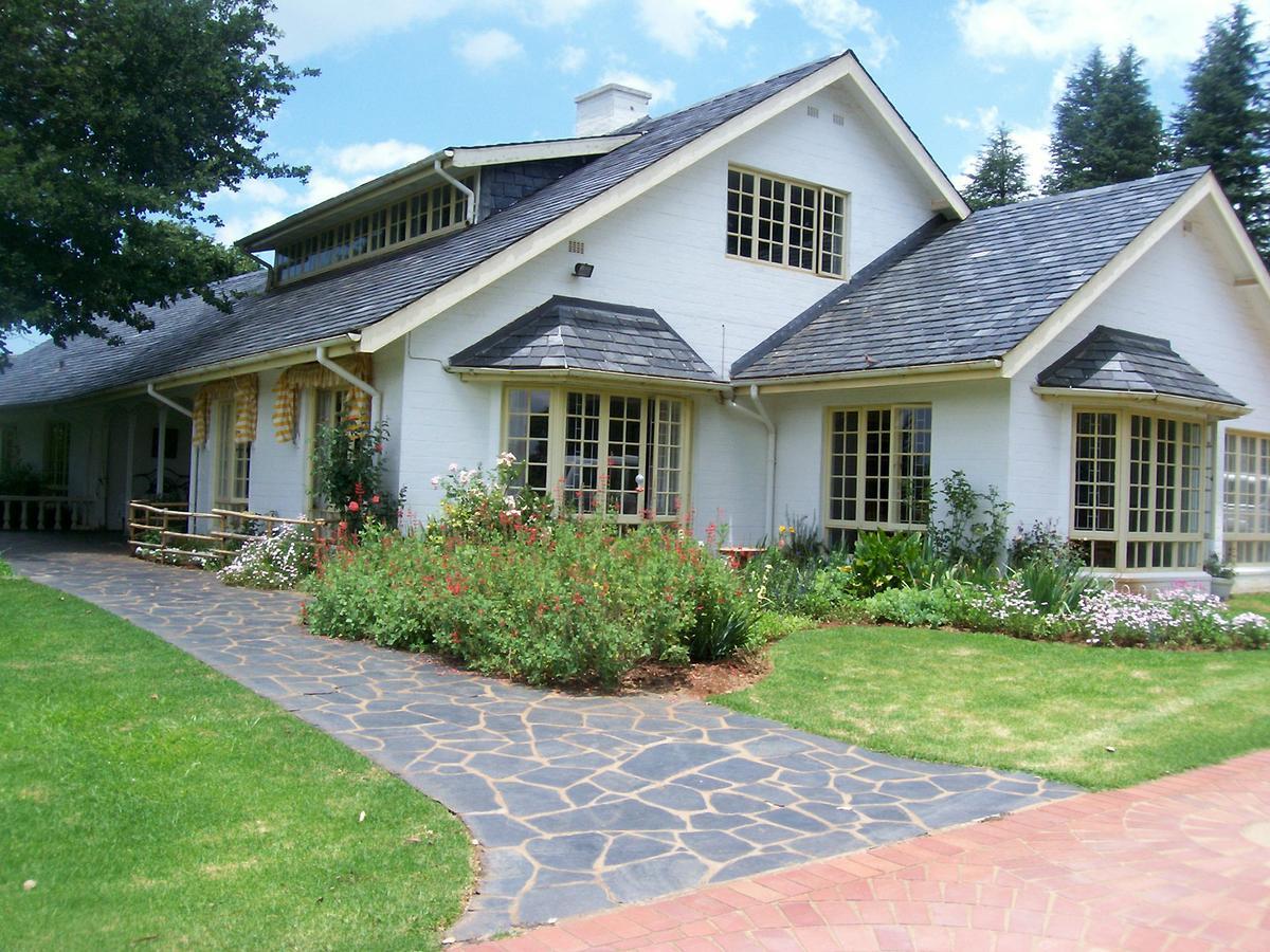 Bed and Breakfast Cedar Garden Underberg Esterno foto