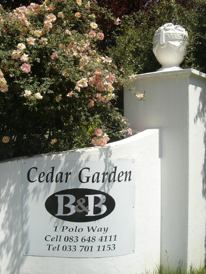 Bed and Breakfast Cedar Garden Underberg Esterno foto