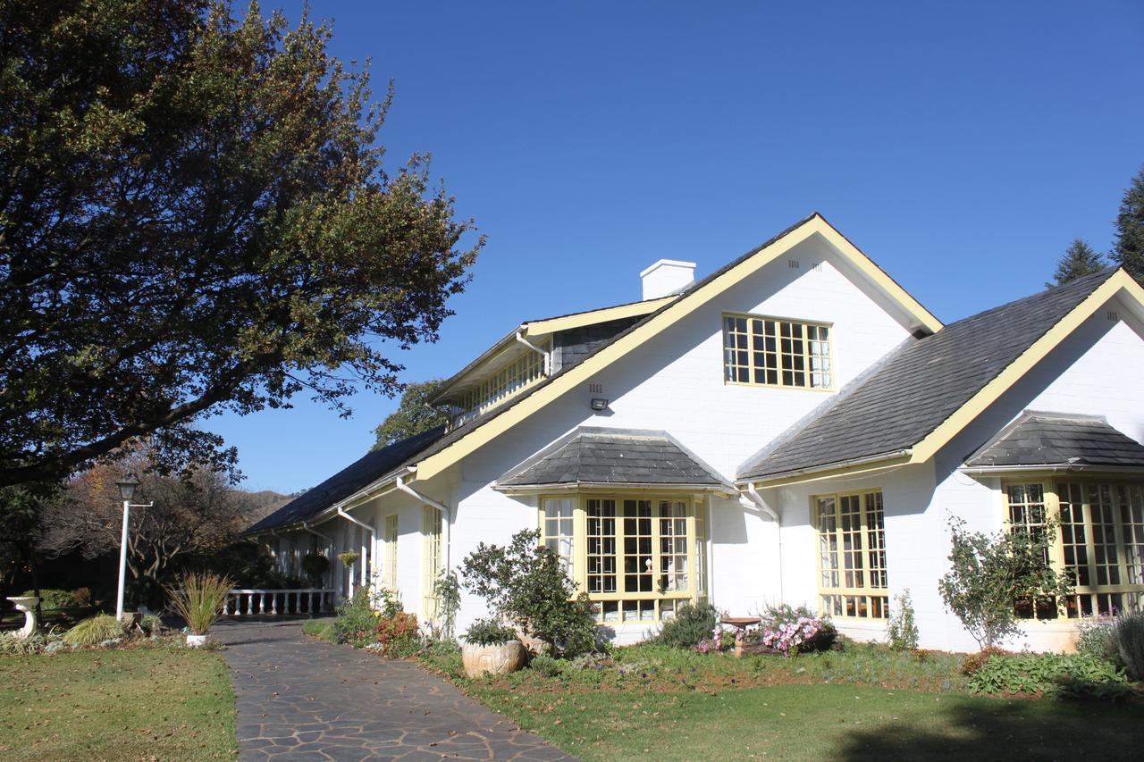 Bed and Breakfast Cedar Garden Underberg Esterno foto
