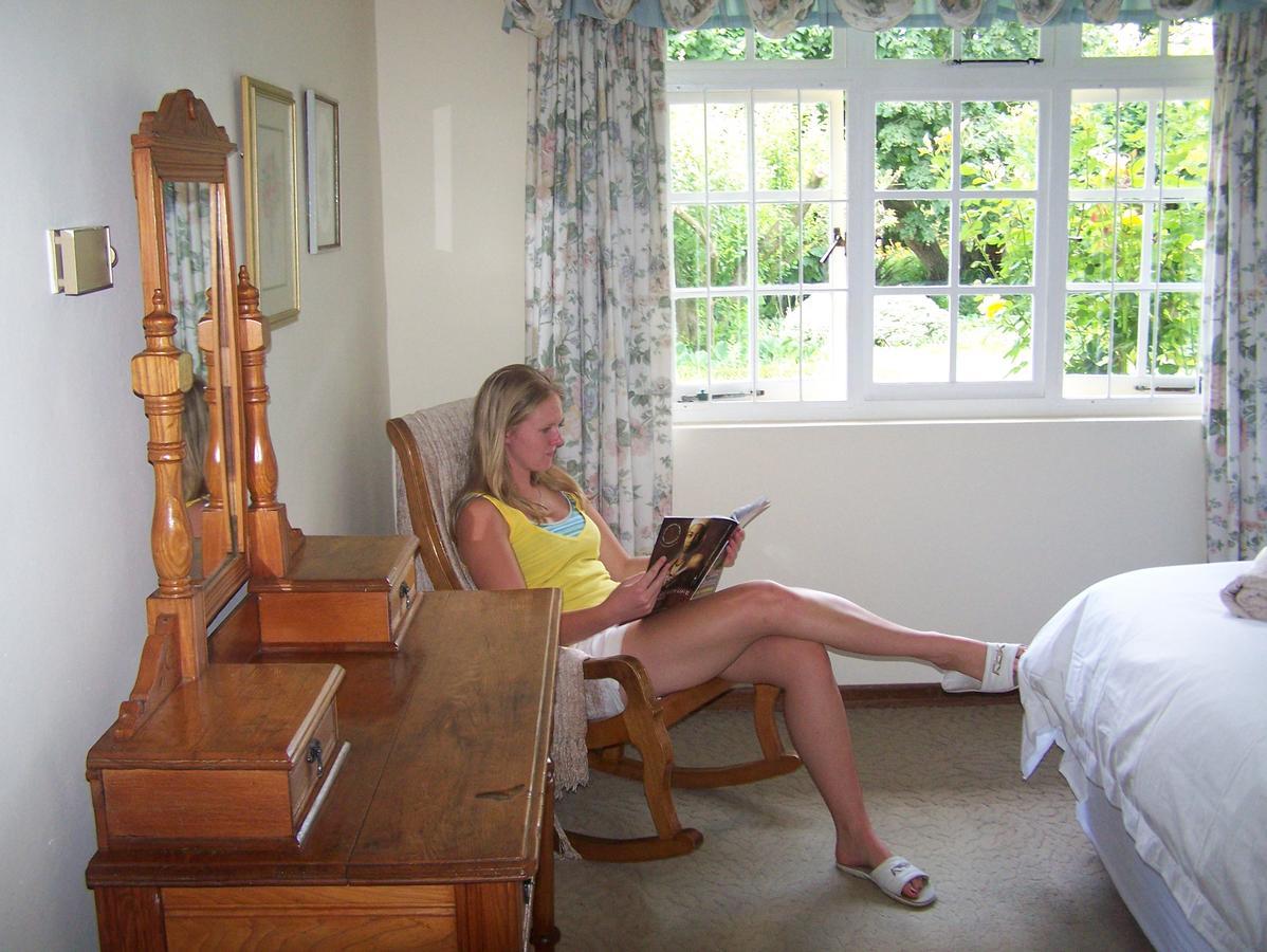 Bed and Breakfast Cedar Garden Underberg Esterno foto